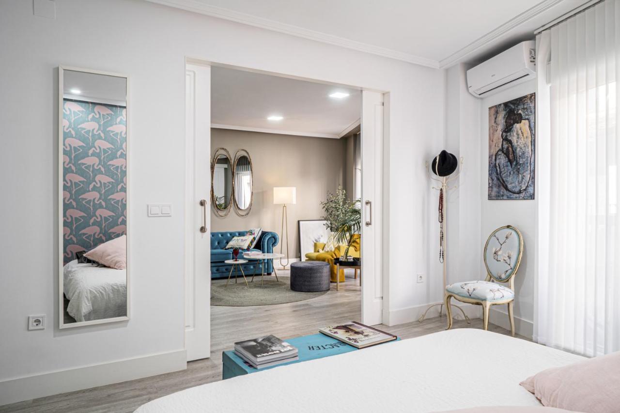 شقة Deluxe Rue Boheme بلاسينثيا المظهر الخارجي الصورة