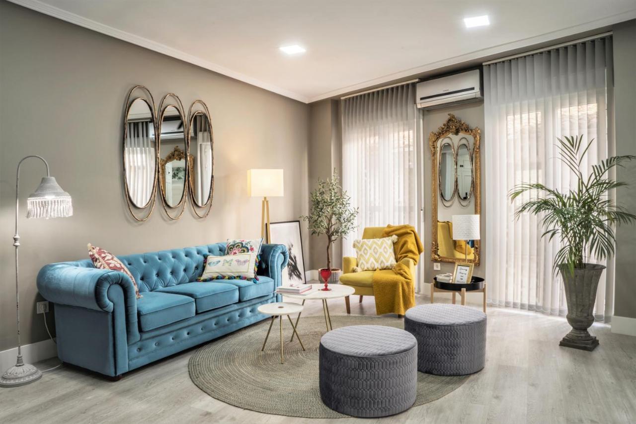 شقة Deluxe Rue Boheme بلاسينثيا المظهر الخارجي الصورة