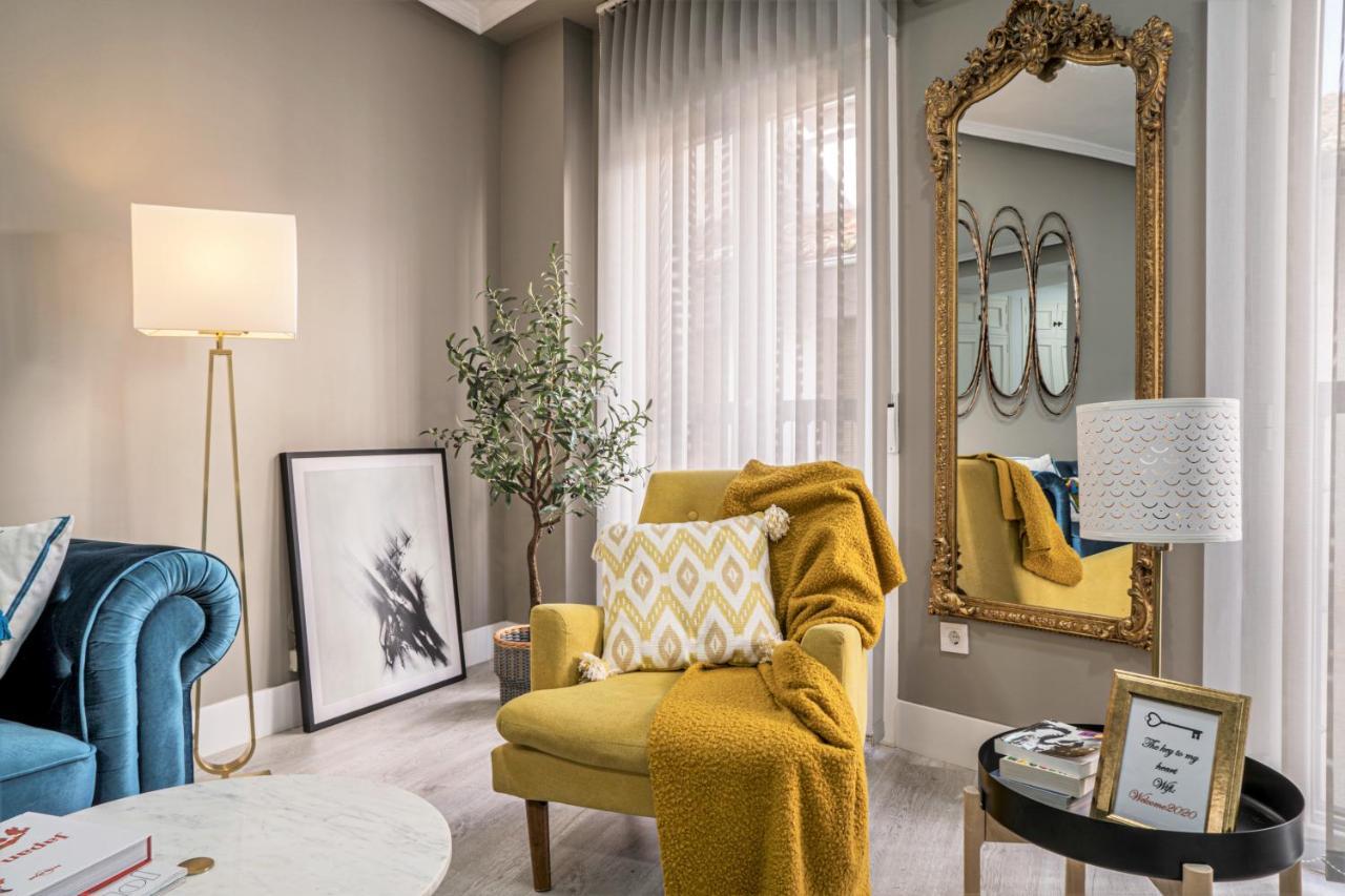 شقة Deluxe Rue Boheme بلاسينثيا المظهر الخارجي الصورة